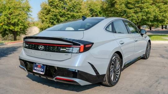 2025 Hyundai Sonata