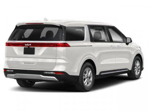 2022 kia carnival lxs
