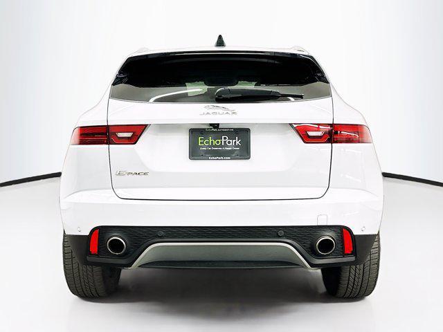 2021 jaguar e-pace se p250 awd automatic