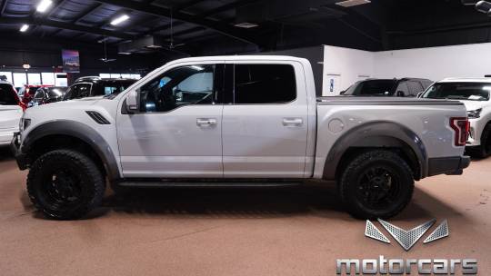 2017 Ford F-150