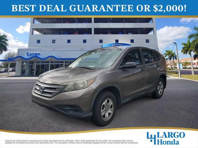 2013 honda cr-v lx