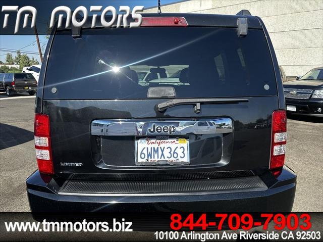 2012 jeep liberty jet
