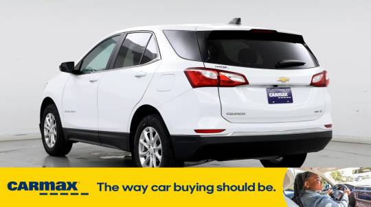 2021 Chevrolet Equinox