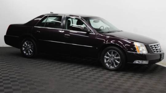 2009 Cadillac DTS