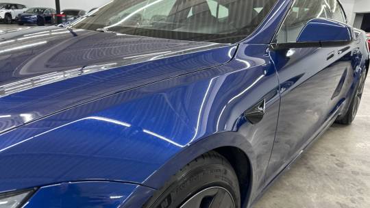 2021 Tesla Model S