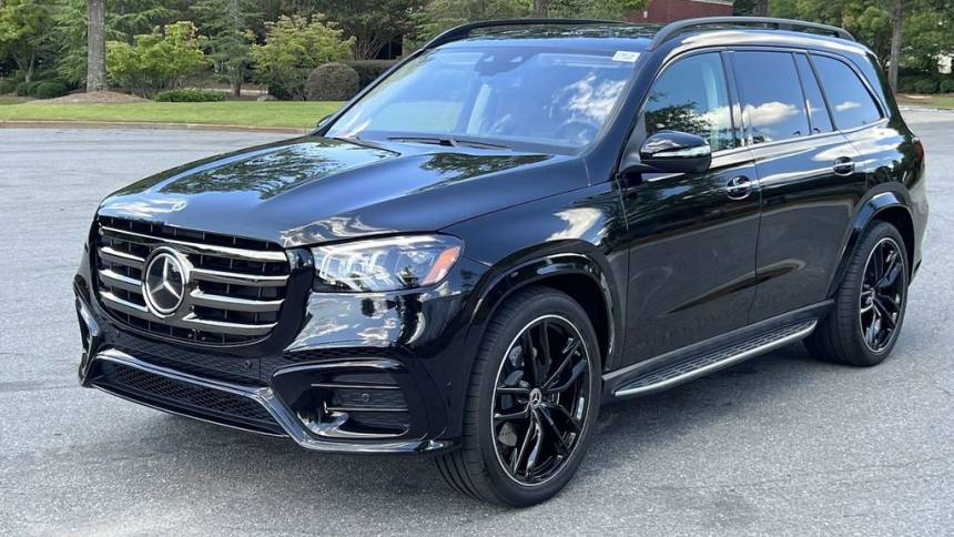 2024 mercedes-benz gls gls 580