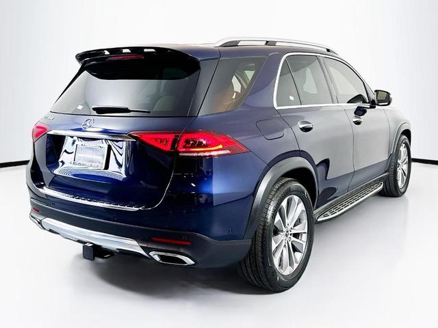 2021 mercedes-benz gle 350 base