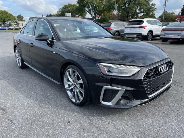 2020 audi a4 45 premium plus