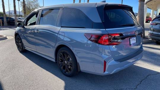 2025 Honda Odyssey (North America)