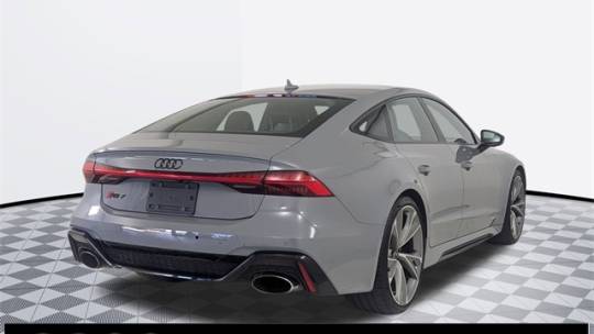 2021 audi rs 7 4.0t quattro