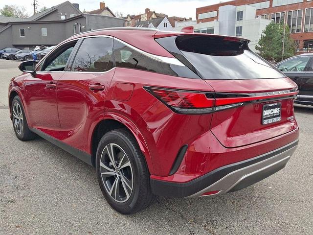 2023 lexus rx 350 premium