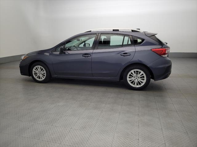 2017 subaru impreza 2.0i premium