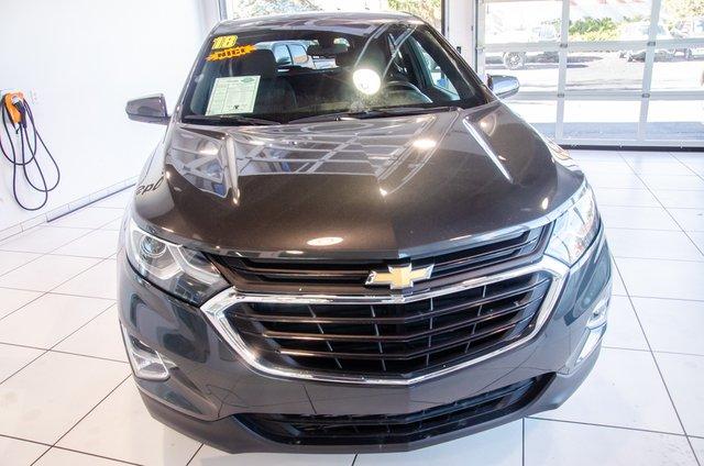 used 2018 chevrolet equinox awd lt w/ 1lt bend, or 97701 for sale in bend, oregon