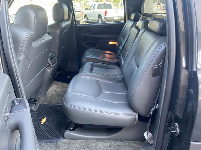 2003 chevrolet avalanche