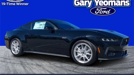 2024 Ford Mustang