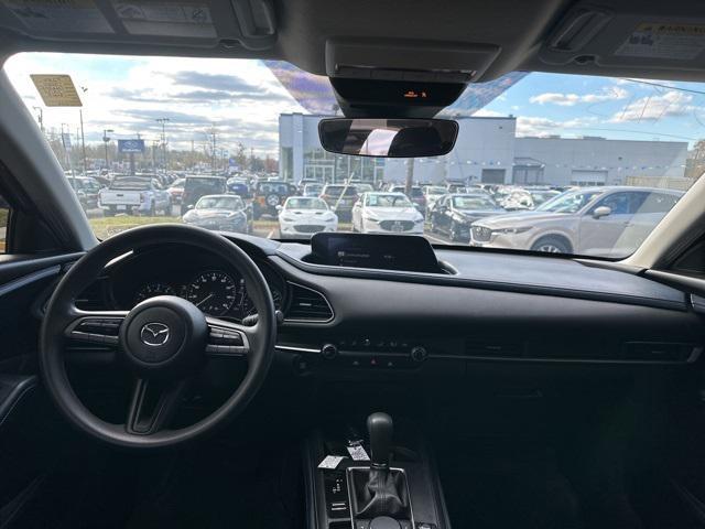 2020 mazda cx-30 base