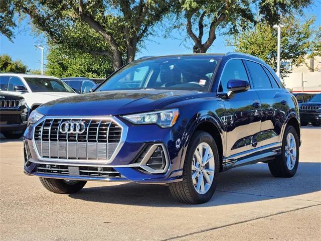2021 audi q3 45 s line premium