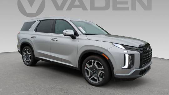 2025 Hyundai Palisade