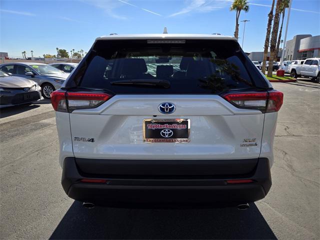 2021 toyota rav4 hybrid xle premium