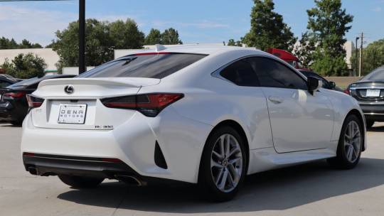 2020 Lexus RC 300