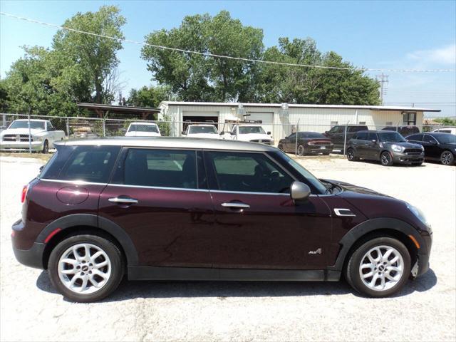 2017 mini clubman cooper all4