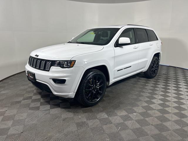2018 jeep grand cherokee altitude