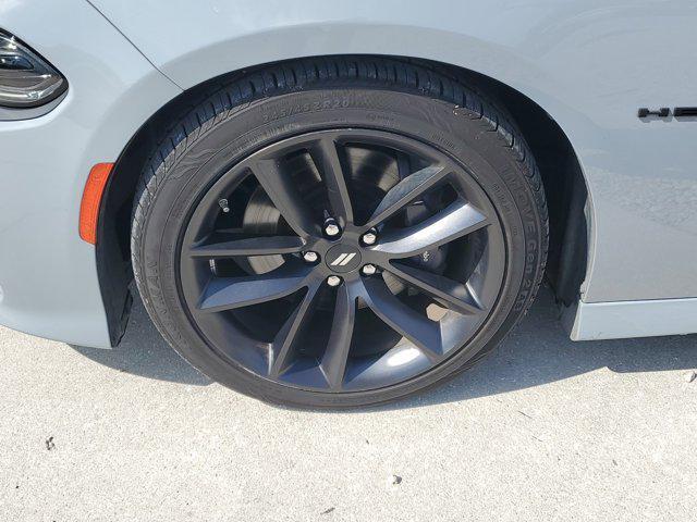 2022 dodge charger r/t