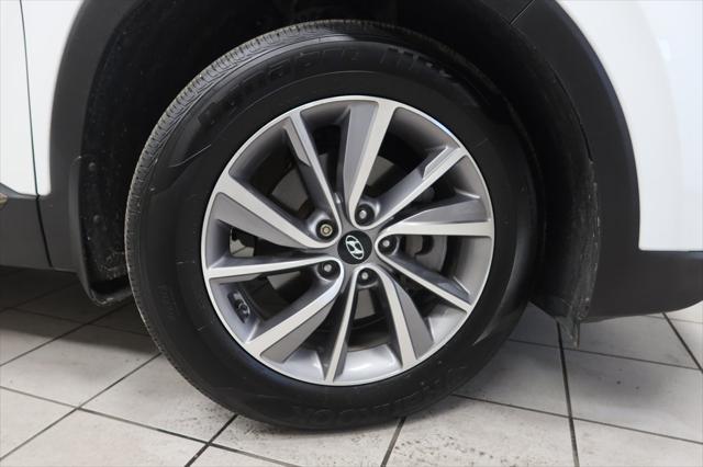 2020 hyundai santa fe limited 2.4