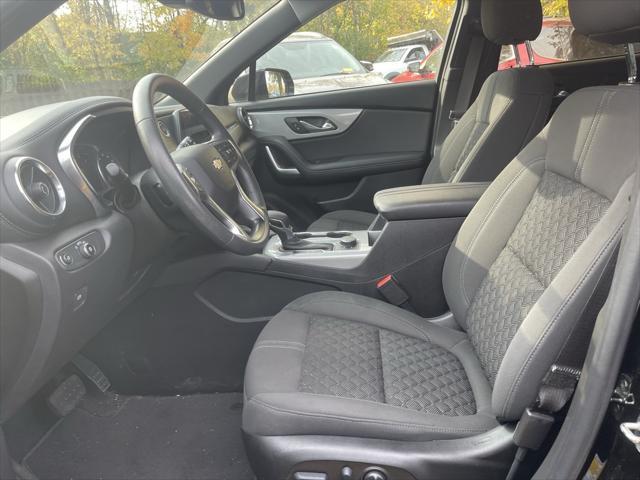 2022 chevrolet blazer 2lt