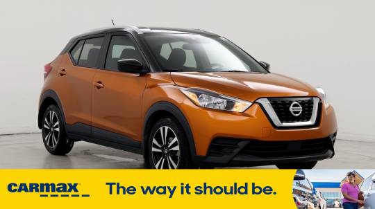 2020 Nissan Kicks