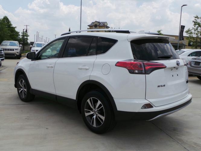 used 2016 toyota rav4 xle lafayette, la 70503 for sale in lafayette, louisiana