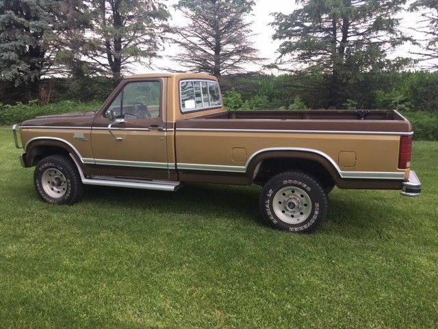 1980 ford f-250