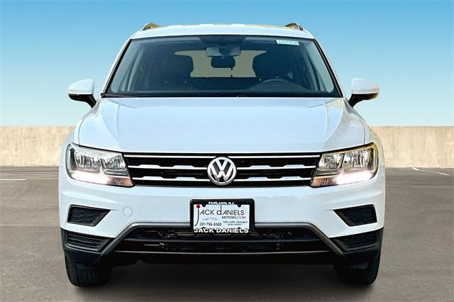 2021 volkswagen tiguan 2.0t se
