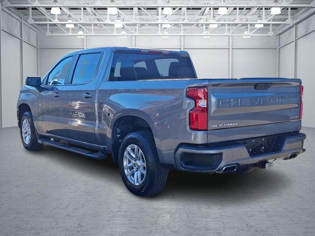 2022 chevrolet silverado 1500 limited rst