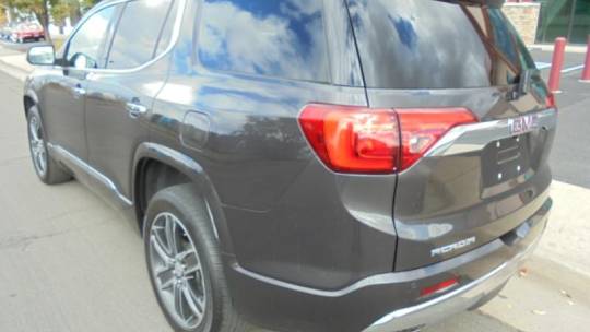 2018 GMC Acadia