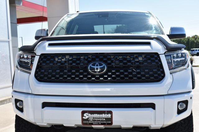 2019 toyota tundra platinum