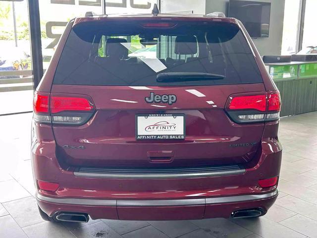 2019 jeep grand cherokee limited
