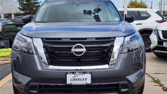 2024 Nissan Pathfinder