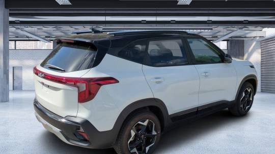 2025 Kia Seltos