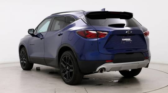 2022 Chevrolet Blazer