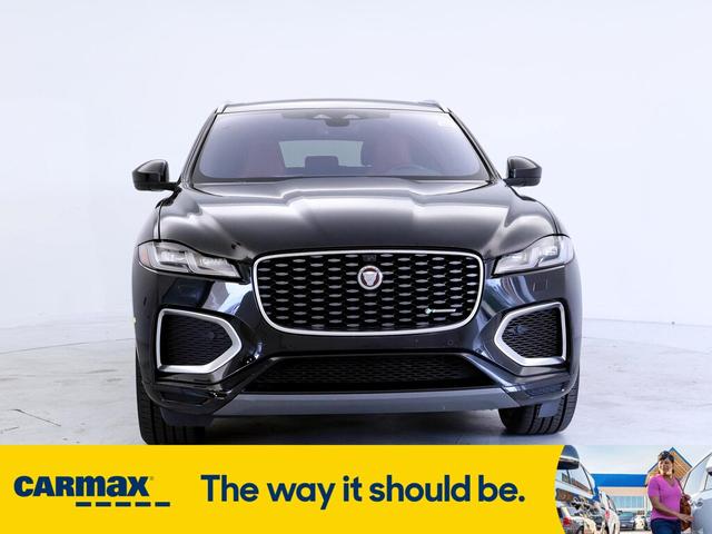 2021 jaguar f-pace r-dynamic s