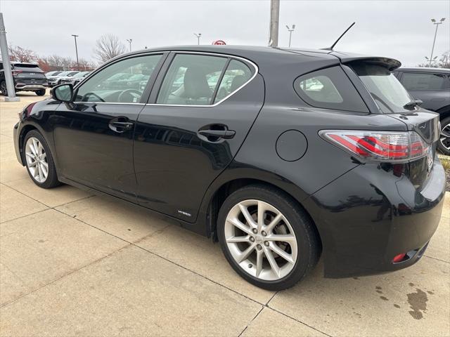 2013 lexus ct 200h 200h