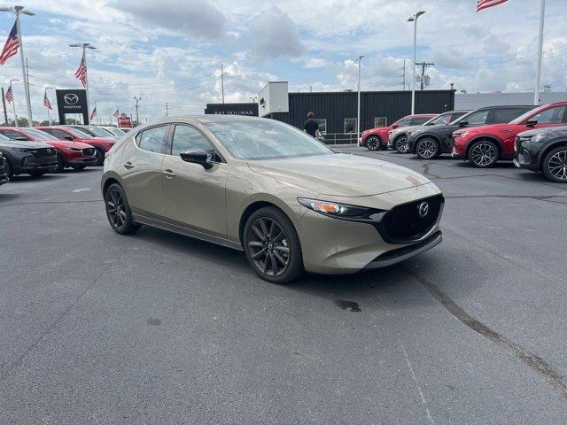 2024 mazda mazda3 2.5 turbo awd