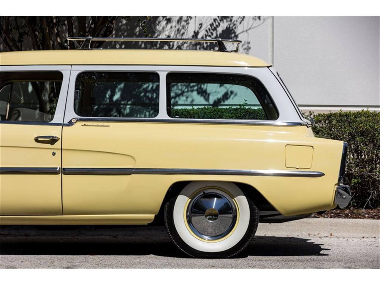 1954 studebaker commander