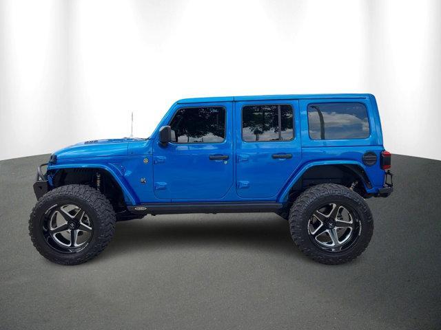 2021 jeep wrangler unlimited rubicon 392
