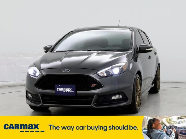 2018 ford focus st