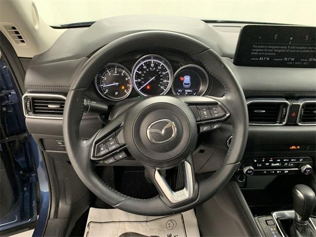 2022 mazda cx-5 2.5 s select package