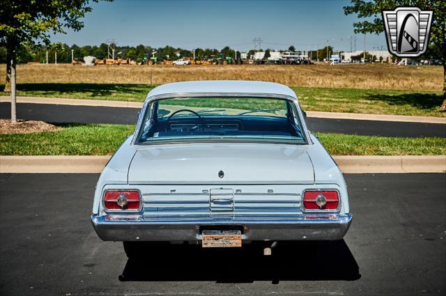 1965 ford fairlane 500 base