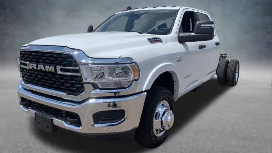 2024 RAM 3500