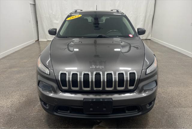 2014 jeep cherokee north